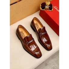 Ferragamo Leather Shoes